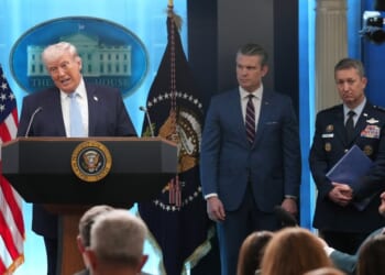 Hegseth and Caine Detail Iran Rescue Missions – RedState