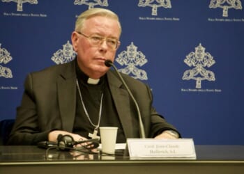 Heterodox Cardinal Hollerich calls Synod report on women in the Church a 'big step'