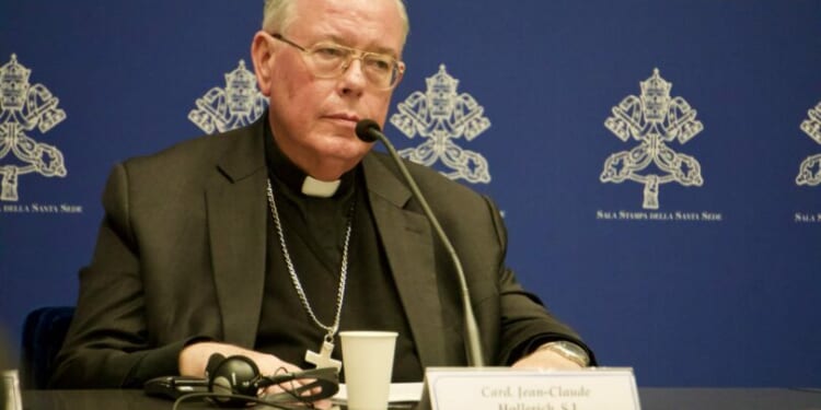 Heterodox Cardinal Hollerich calls Synod report on women in the Church a 'big step'