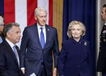 Hillary Clinton Mocks Traditional Family Concerns As ‘Brain-Dead’ And Misogynistic