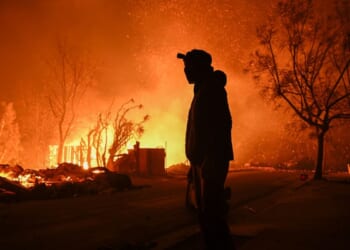 Hip-Hop Influencer Who Committed Heinous Crimes In Abandoned Palisades Mansion Learns Fate