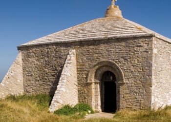 Holy Places: Paul Handley