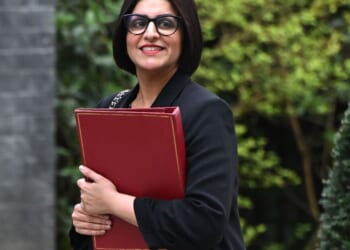 Home Secretary Shabana Mahmood issues four-letter 'f*** off' tirade | Politics | News