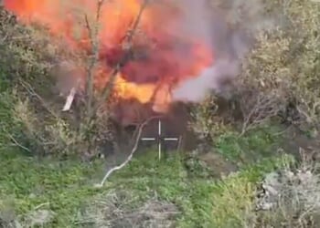 Horror as Putin’s troops ‘kill their own soldiers using crutches' | World | News