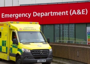 Hospitals flooded as record numbers flock to A&E after deadly virus outbreak | UK | News