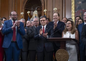 House Republicans Pass Procedural Vote on DHS, FISA Funding – RedState