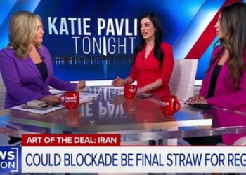 How Trump’s Iran Strategy Forces China’s Hand