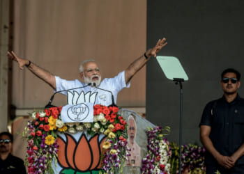 How an 84-year-old Catholic priest's death marks the end of India's secularism