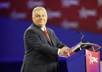 Hungary's Orban Suffers Blowout Electoral Defeat Despite Support From Trump and Putin – RedState
