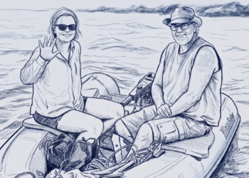 Husband of Missing American Woman In Bahamas Released As Questions Emerge About His Story