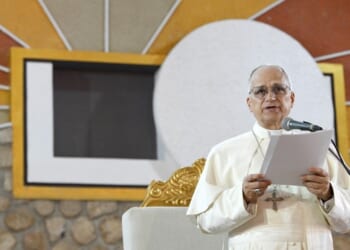 I stand with the Pope in call for peace, says Archbishop of Canterbury