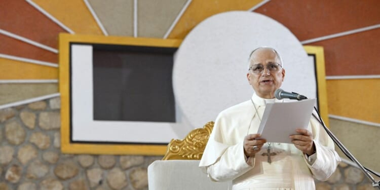 I stand with the Pope in call for peace, says Archbishop of Canterbury