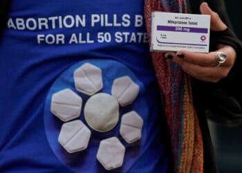 I was scared, and I took the abortion pill. What I did next saved my baby girl