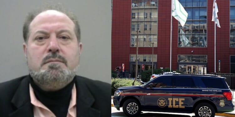 ICE Arrests Islamic Leader Accused Of Aiding Hamas. He’s Lived In The U.S. For Decades.