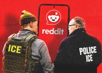 ICE is determined to unmask a Reddit user whose only crime seems to be criticizing ICE