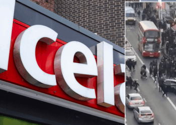 Iceland boss demands security staff are given truncheons and pepper spray to combat lawlessness