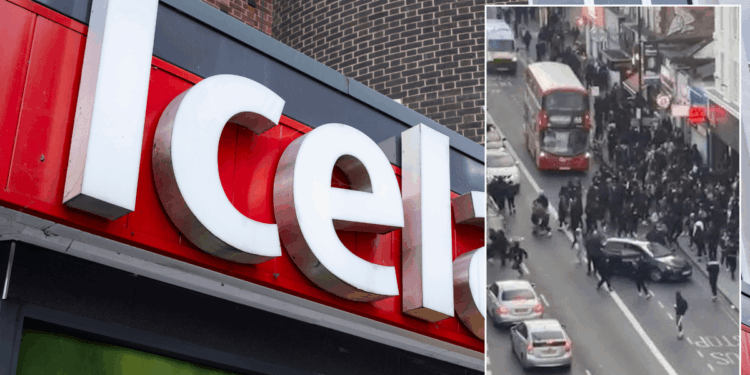 Iceland boss demands security staff are given truncheons and pepper spray to combat lawlessness