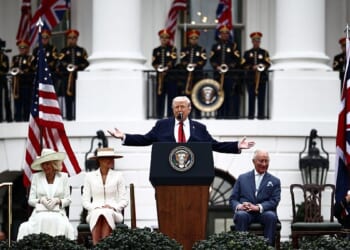 Ilhan Omar Hits Rock Bottom With Her Dumbest Remarks Yet As Trump Delivers His Best Speech Ever