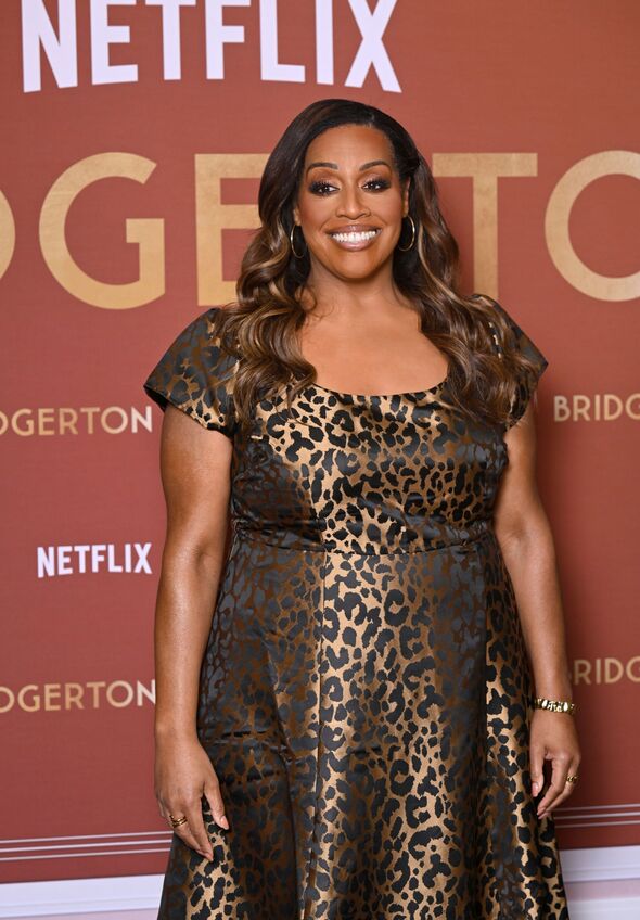 Alison Hammond Alison Hammond