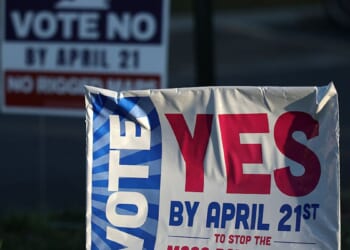In Virginia, Republicans Wuss Out And Democrats Grab Power