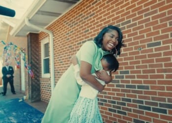 Incarcerated moms reunite with their kids for the first time in years over Easter