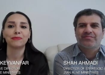 Inside Iran: Underground Christians, abandoning Islam and dangerous evangelism