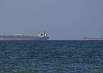 Iran releases chilling 'danger zone' map as Strait of Hormuz 'dotted with sea mines' | World | News