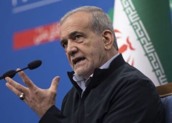 Iranian president sides with Pope Leo as row over Trump's 'Jesus' image explodes | World | News