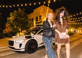 Is Anyone Safe In A Car With No Driver? Jump In For Nashville’s Wildest Ride