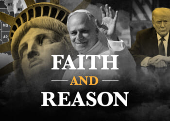 Is Pope Leo in a POLITICAL WAR with Trump to cash in on the midterms?