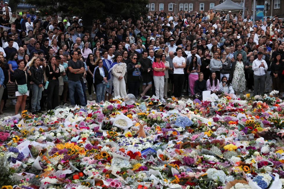 Bondi Beach attack