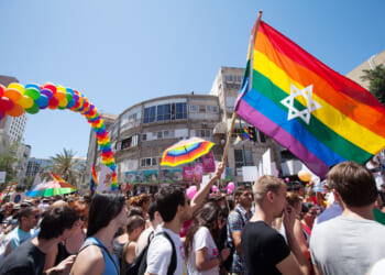 Israel promotes 'biggest LGBTQ+ festival ever in the Middle East' near site of Sodom: 'Mocking God'