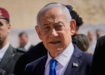 Israeli Prime Minister condemns sledgehammer attack on statue of Jesus in Lebanon