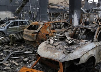 Israel’s part in the defeat of empires