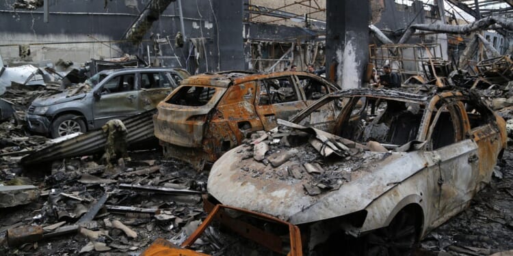 Israel’s part in the defeat of empires