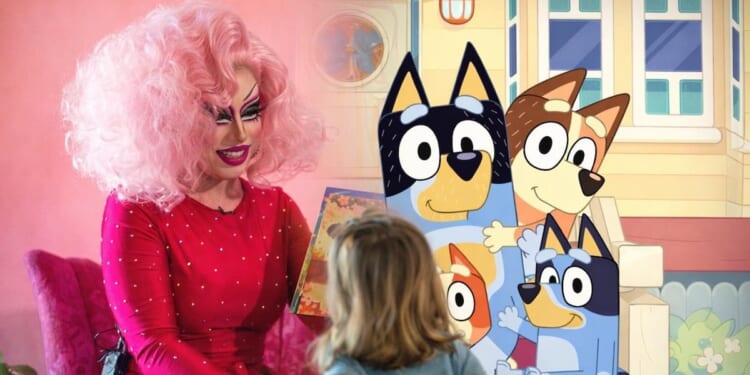 It Says Drag Queens Are Safer For Kids Than Bluey. Now It Wants To Regulate AI For Children.