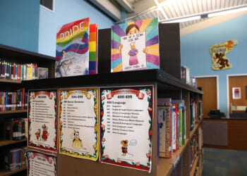 It’s not censorship: Why relocating LGBTQIA books to the adult section protects both rights and kids