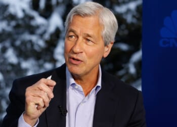 Jamie Dimon Has Bad News For NY — And Red State May Reap The Rewards
