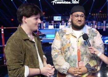 Jesse Findling, Jordan McCullough talk bringing church, Jesus to 'American Idol'