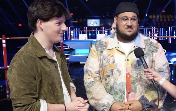 Jesse Findling, Jordan McCullough talk bringing church, Jesus to 'American Idol'