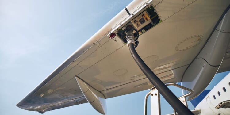 Jet fuel shortage warning sparks call for 'rationing' plan amid fears over Europe flights | World | News