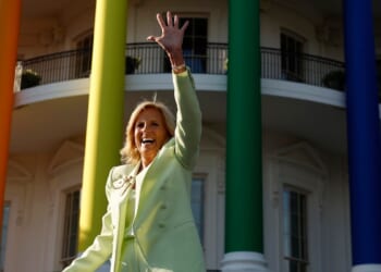 Jill Biden Paid HOW MUCH For A Chance To Appear In Gay Hockey Show?