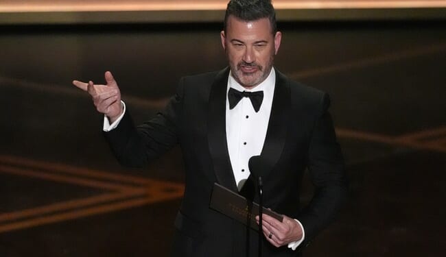 Jimmy Kimmel and Others Continue Their Dehumanization Campaign Against Conservatives – RedState