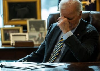 Joe Biden Returns To The Stage, Immediately Does Something Racist