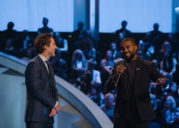 Joel Osteen praises Kanye West as having ‘heart for God,’ ‘heart to do the right thing’