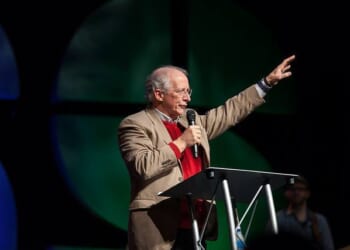 John Piper warns AI can think but never ‘delight in God’ like humans
