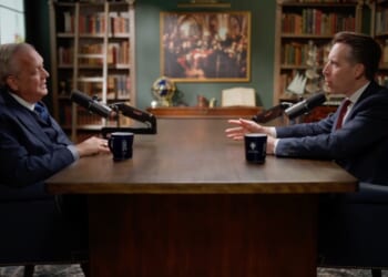 Josh Hawley, Al Mohler discuss challenges facing 'disaffected' young men: 'They feel shut out'