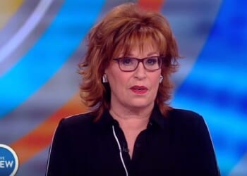 Joy Behar, 'The View' and that arrogant Jesus