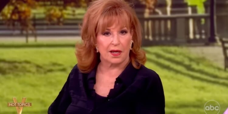 Joy Behar stokes backlash for claiming Jesus never claimed to be Messiah