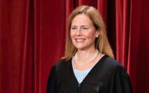 Justice Amy Coney Barrett